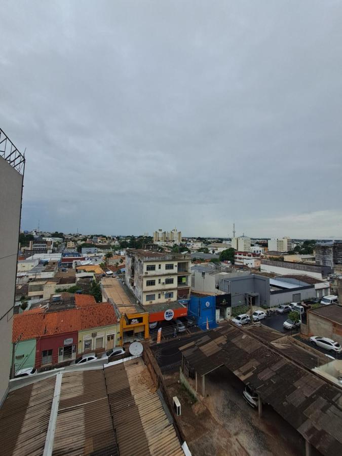 Hotel Panorama, Cuiaba 外观 照片